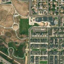 Satellite imagery of Colorado-Wyoming Improvement Company Pit, US