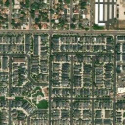 Satellite imagery of Colorado-Wyoming Improvement Company Pit, US