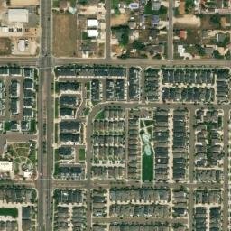 Satellite imagery of Colorado-Wyoming Improvement Company Pit, US