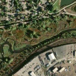 Satellite imagery of U 452 — NGS DJ8169 — Adams County, US, US