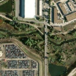 Satellite imagery of U 452 — NGS DJ8169 — Adams County, US, US