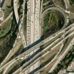 Satellite imagery of U 452 — NGS DJ8169 — Adams County, US, US