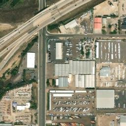 Satellite imagery of Pete Kiewit Sons Pit, US