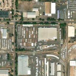 Satellite imagery of Pete Kiewit Sons Pit, US