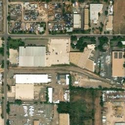 Satellite imagery of Western Paving Company Pit, US