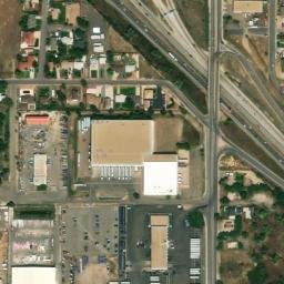 Satellite imagery of Western Paving Company Pit, US