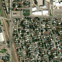 Satellite imagery of E 314 — NGS KK0540 — Commerce City, US, US