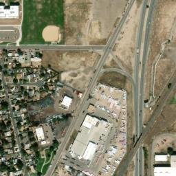 Satellite imagery of E 314 — NGS KK0540 — Commerce City, US, US