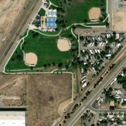 Satellite imagery of E 314 — NGS KK0540 — Commerce City, US, US