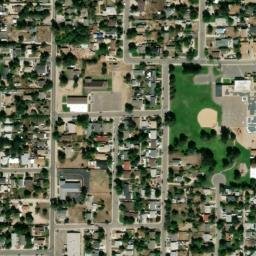 Satellite imagery of F 314 — NGS KK0539 — Commerce City, US, US