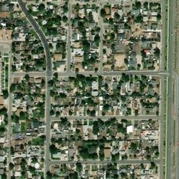Satellite imagery of L 392 — NGS KK1523 — Commerce City, US, US