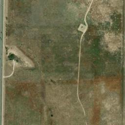 Satellite imagery of L 392 — NGS KK1523 — Commerce City, US, US