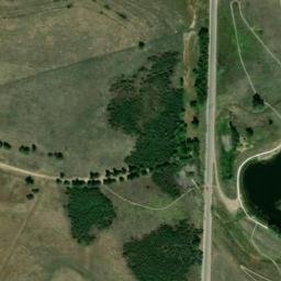 Satellite imagery of T 392 — NGS KK1525 — Adams County, US, US