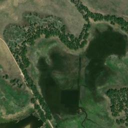 Satellite imagery of Q 402 — NGS KK1527 — Adams County, US, US