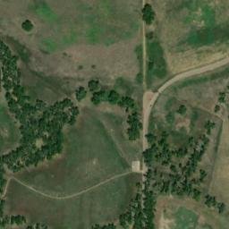 Satellite imagery of Q 402 — NGS KK1527 — Adams County, US, US