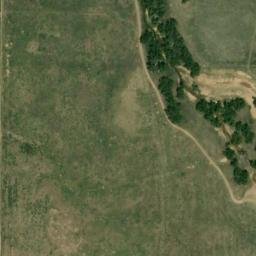 Satellite imagery of R 392 — NGS KK1529 — Adams County, US, US