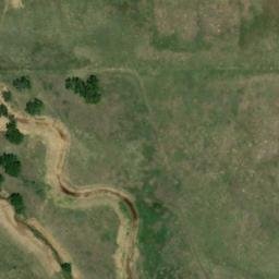 Satellite imagery of R 392 — NGS KK1529 — Adams County, US, US
