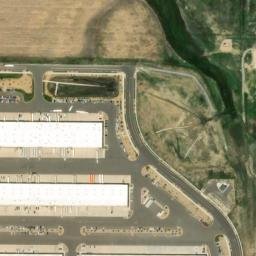 Satellite imagery of DR P — NGS DH9157 — Denver, US, US