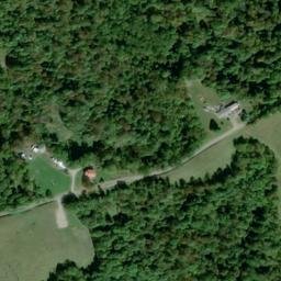 Satellite imagery of Butterbean Ridge, US