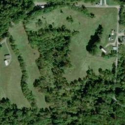 Satellite imagery of Butterbean Ridge, US