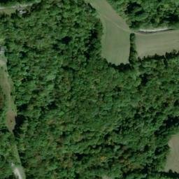 Satellite imagery of Butterbean Ridge, US