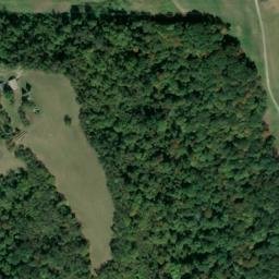 Satellite imagery of Krebs Ridge, US
