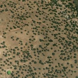 Satellite imagery of Sierra Pequeña, ES