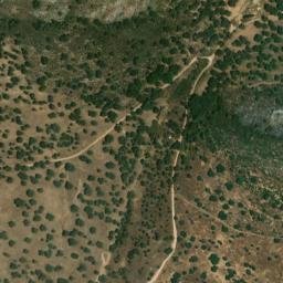 Satellite imagery of Sierra Pequeña, ES