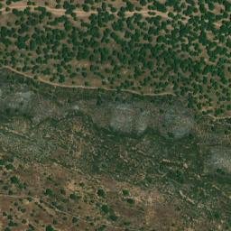 Satellite imagery of Sierra Pequeña, ES