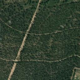 Satellite imagery of Sierra de Santa Marina, ES