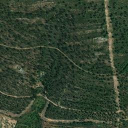 Satellite imagery of Sierra de Santa Marina, ES