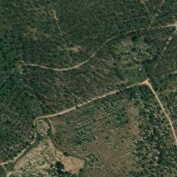Satellite imagery of Sierra de Santa Marina, ES