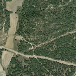 Satellite imagery of Cerro del Molino, ES