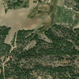 Satellite imagery of Cerro del Molino, ES