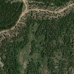 Satellite imagery of Peña Roya, ES