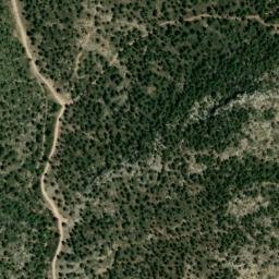 Satellite imagery of Cerro Mortero, ES