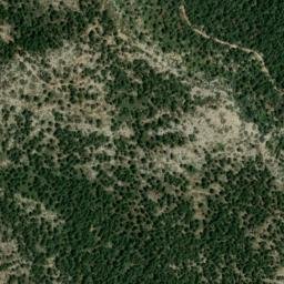 Satellite imagery of Cerro Mortero, ES
