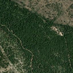 Satellite imagery of Cerro Mortero, ES