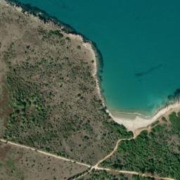 Satellite imagery of Ákra Agías Aikaterínis, GR