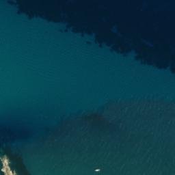 Satellite imagery of Ákra Agíou Spyrídonos, GR