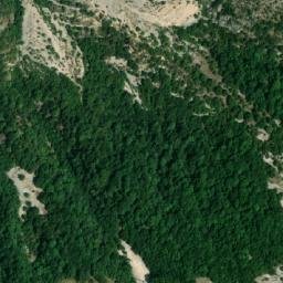 Satellite imagery of Maja e Shendenikut, AL