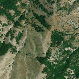 Satellite imagery of Maja e Shendenikut, AL