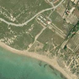 Satellite imagery of Sulubahçe Burnu, TR