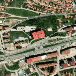 Drone Görünümü