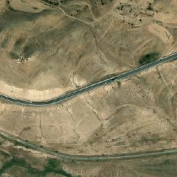 Satellite imagery of Berd, AM