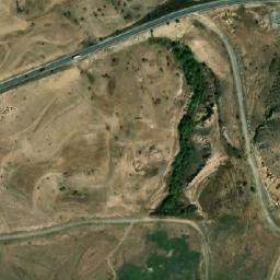 Satellite imagery of Berd, AM