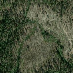 Satellite imagery of Lucky Jack Mine, US