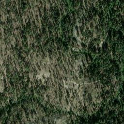 Satellite imagery of Lucky Jack Mine, US