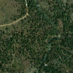 Satellite imagery of Hose Mine, US
