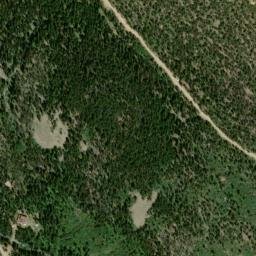 Satellite imagery of Ames Lode Mine, US